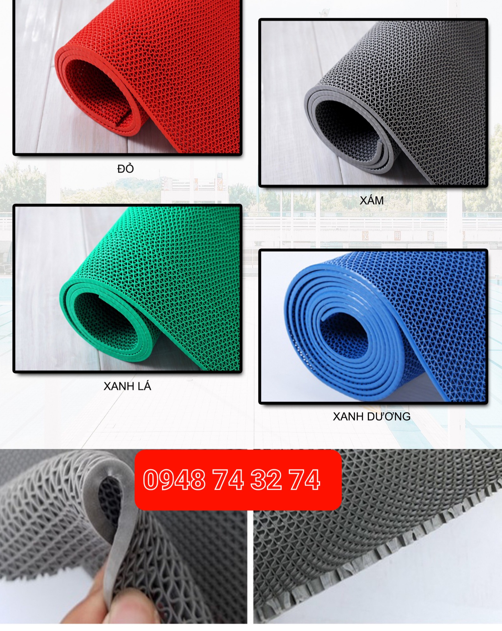 
                        Thảm Lót Sàn Thảm Trải Sàn giá rẻ
                    