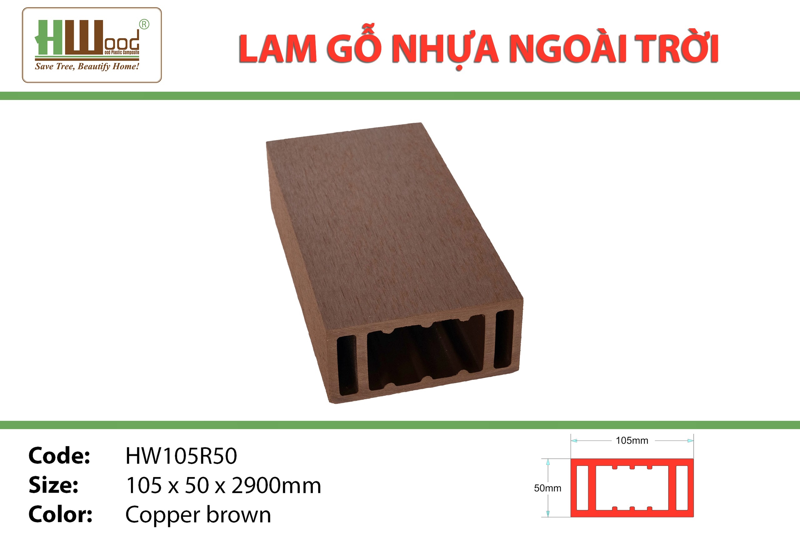 kho thanh lam trụ ngoài trời hwood thủ dầu một