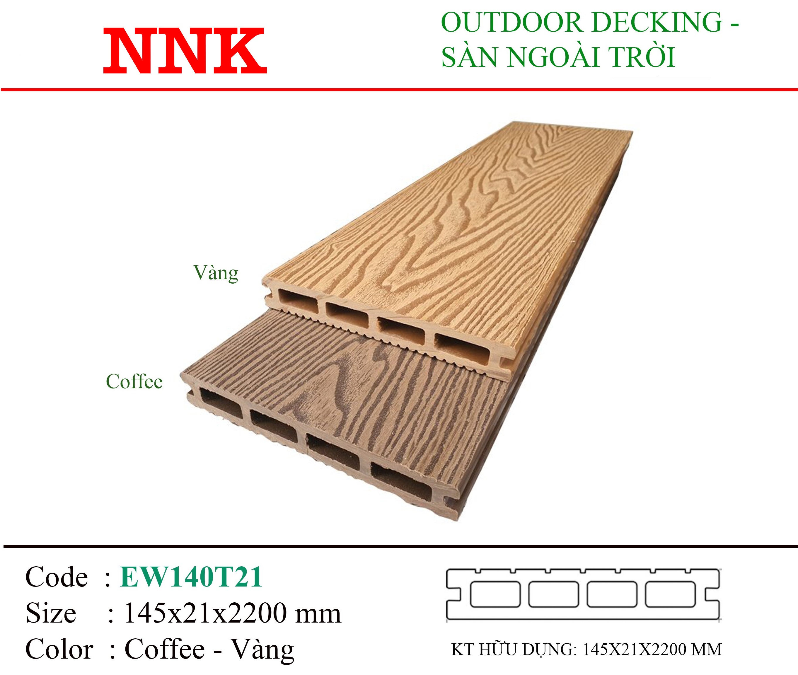 Nhựa Ngoài Trời - Sàn Và Thanh Đa Năng Giá Rẻ Bình Dương